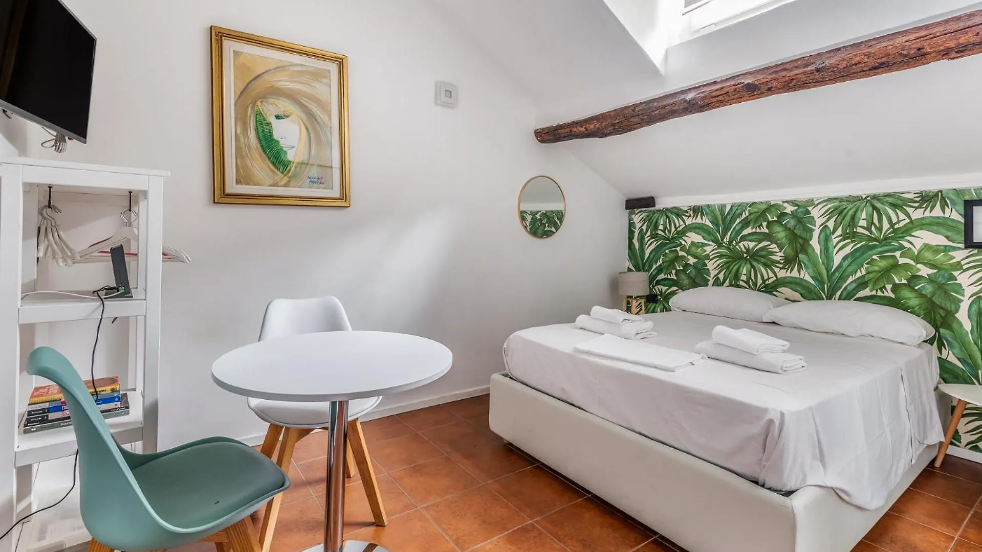 Ripa Porta Ticinese Wi-Fi 2 Pax Appartement Milaan
