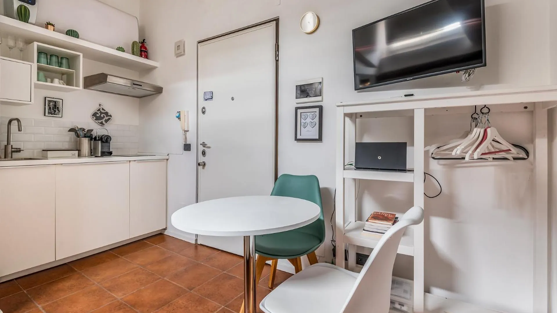 Ripa Porta Ticinese Wi-Fi 2 Pax Appartement Milaan Italië