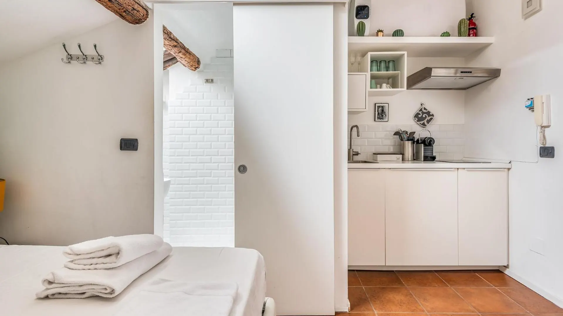 Ripa Porta Ticinese Wi-Fi 2 Pax Appartement Milaan