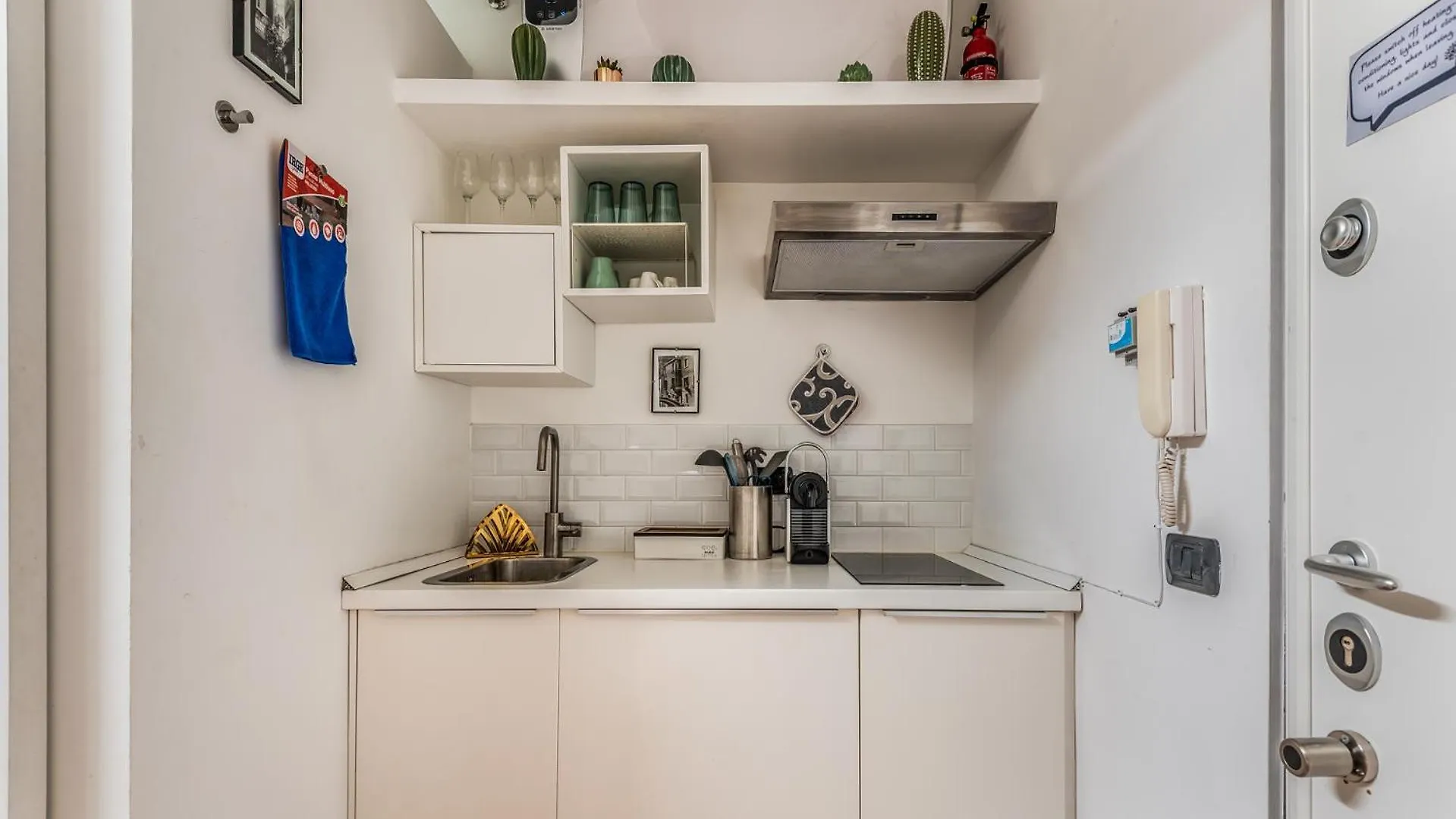 Ripa Porta Ticinese Wi-Fi 2 Pax Appartement Milaan